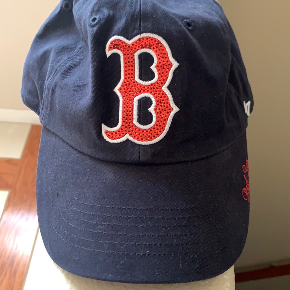Boston Red Sox hat